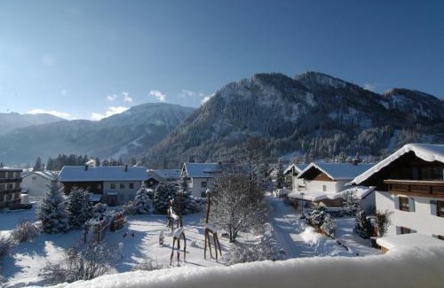 Ried Apartment | Ferienwohnung Breitenbergblick