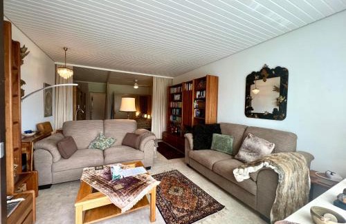 Schwarzenbach Apartment | Ferienwohnung Brigitte