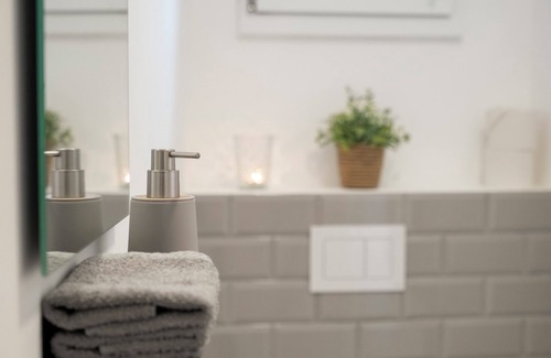 Nordhorn Apartment | Ferienwohnung Burgstübchen 2, 50 qm auf 2 Etagen