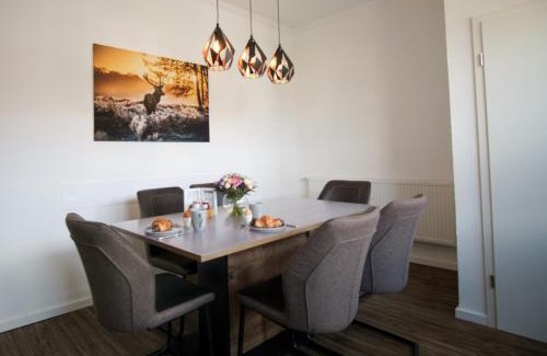 Bad Sachsa Apartment | Ferienwohnung Busch 1