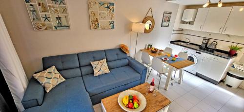Bahia Calma Apartment | Ferienwohnung C16 Green Oasis - Costa Calma - Glasfaserinternet