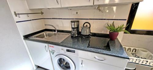 Bahia Calma Apartment | Ferienwohnung C16 Green Oasis - Costa Calma - Glasfaserinternet