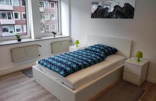 Innenstadtring Apartment | Ferienwohnung Central