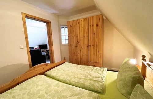 Aventoft Apartment | Ferienwohnung Clara Hof Döttgebüll