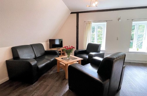 Aventoft Apartment | Ferienwohnung Clara Hof Döttgebüll