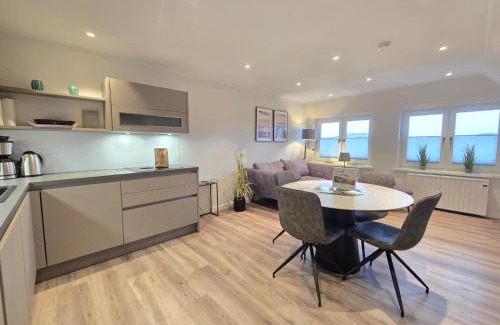 Rantum Apartment | Ferienwohnung Dünenliebe