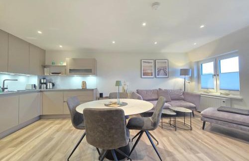 Rantum Apartment | Ferienwohnung Dünenliebe