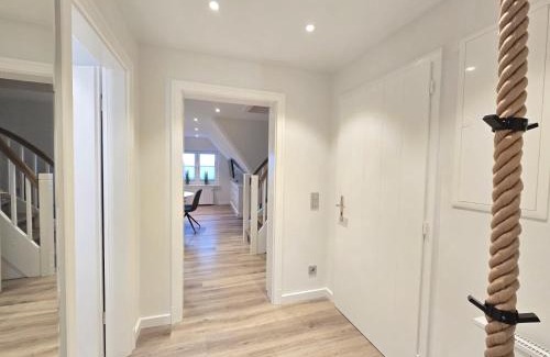 Rantum Apartment | Ferienwohnung Dünenliebe