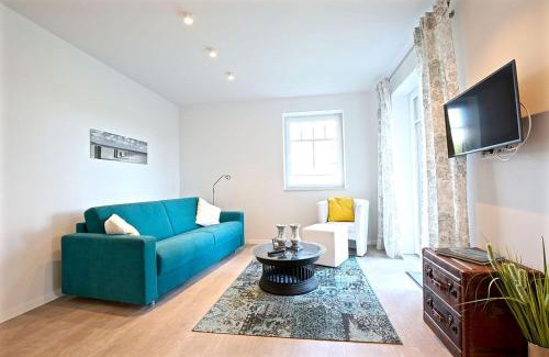 Wangerooge Apartment | Ferienwohnung Dünenperle