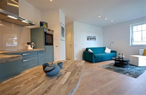 Wangerooge Apartment | Ferienwohnung Dünenperle