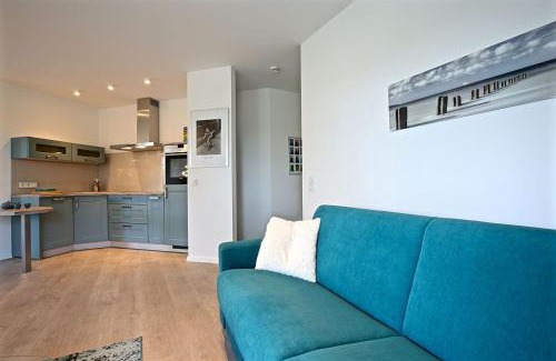Wangerooge Apartment | Ferienwohnung Dünenperle