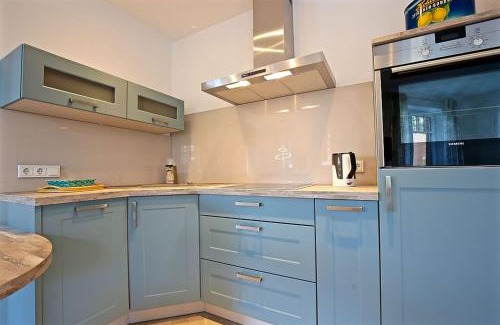 Wangerooge Apartment | Ferienwohnung Dünenperle