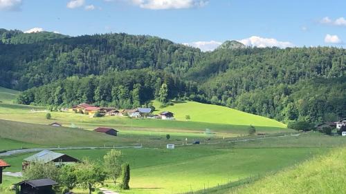 Marktschellenberg Apartment | Ferienwohnung Doffenmühle