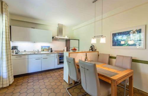 St. Peter-Ording Apartment | Ferienwohnung Dünenblick