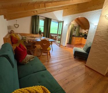 Ramsau bei Berchtesgaden Apartment | Ferienwohnung Datzmannlehen mit traumhaften Bergblick und Sauna