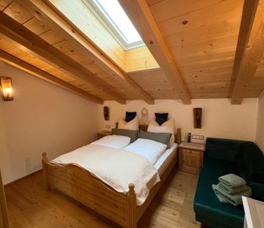 Ramsau bei Berchtesgaden Apartment | Ferienwohnung Datzmannlehen mit traumhaften Bergblick und Sauna