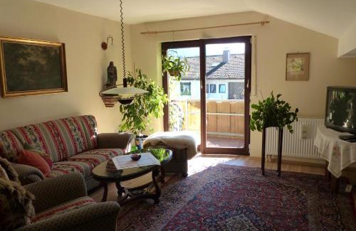 Stein Apartment | Ferienwohnung Allgäuer Bergwelt
