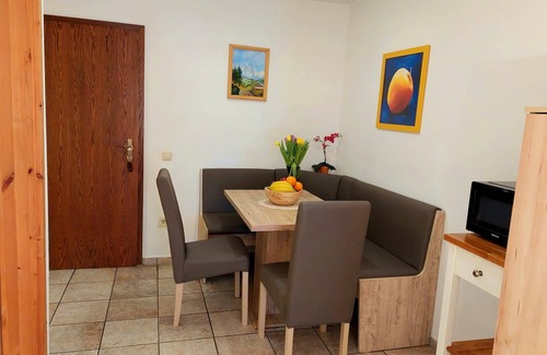 Marktschellenberg Apartment | Ferienwohnung 1 Untersberg für 1-2 Personen