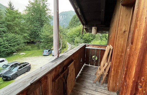 Marktschellenberg Apartment | Ferienwohnung Haus am Wald