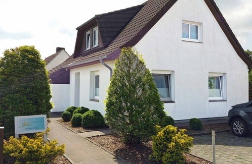 Neuharlingersiel Apartment | Ferienwohnung/app. für 5 Gäste mit 54m² in Neuharlingersiel