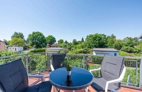 Karlshagen Apartment | Ferienwohnung Taunus PUDE