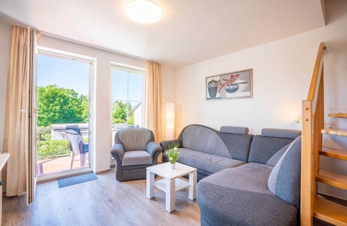 Karlshagen Apartment | Ferienwohnung Taunus PUDE