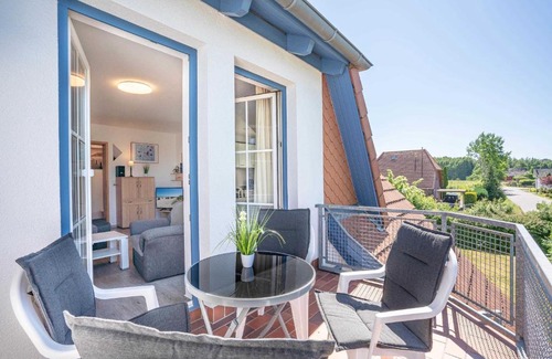 Karlshagen Apartment | Ferienwohnung Taunus PUDE
