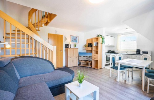 Karlshagen Apartment | Ferienwohnung Taunus PUDE