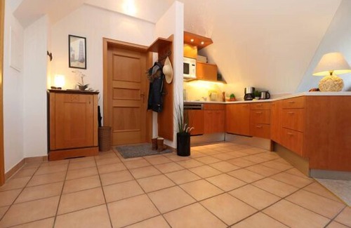 Ostseebad Wustrow Apartment | Ferienwohnung mit Balkon und Ostseeblick Direkt Hinter der Düne