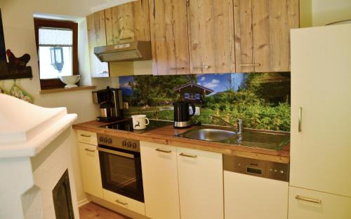 Schoenau am Koenigssee Apartment | Ferienwohnung Hirscherl
