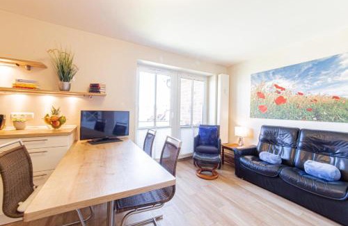 Timmendorfer Strand Apartment | Ferienwohnung Morgensonne