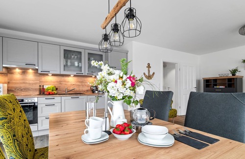 Westerdeichstrich Apartment | Ferienwohnung Küste 5 Büsum
