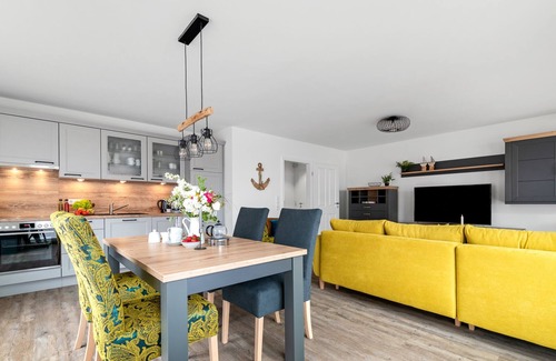 Westerdeichstrich Apartment | Ferienwohnung Küste 5 Büsum