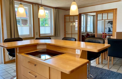 Wittduen Apartment | Ferienwohnung/app. für 6 Gäste mit 90m² in Wittdün auf Amrum