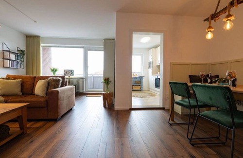 Wittduen Apartment | Ferienwohnung/app. für 6 Gäste mit 85m² in Wittdün auf Amrum