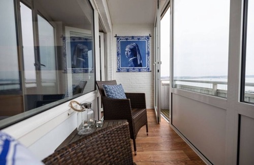Wittduen Apartment | Ferienwohnung/app. für 6 Gäste mit 85m² in Wittdün auf Amrum