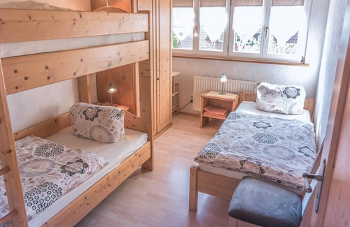 Nordrach Apartment | Ferienwohnung DG, 85qm, 2 Schlafzimmer, max. 5 Personen