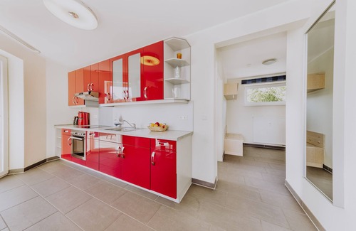 Puddemin Apartment | Ferienwohnung Direkt an der Marina - App. 4