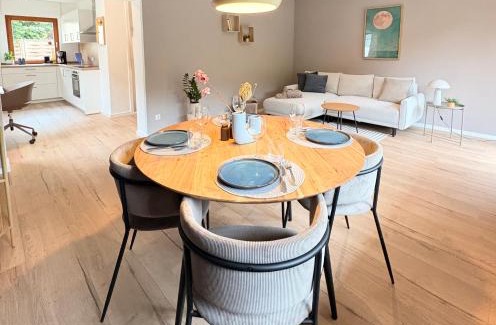 Lahnstein Apartment | Ferienwohnung direkt am Wasser