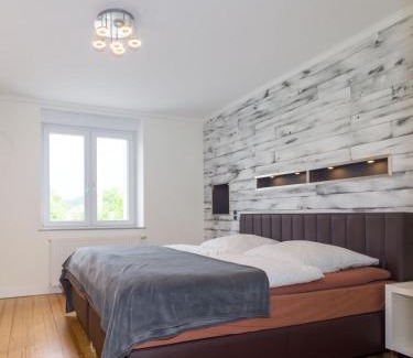 Rehlingen-Siersburg Apartment | Ferienwohnung direkt an der Nied