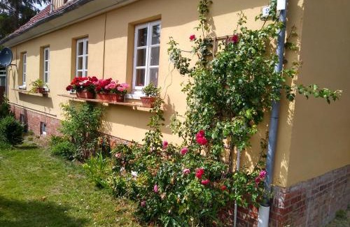 Supplingenburg House | Ferienwohnung Domäne Süpplingenburg