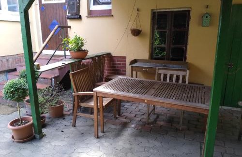 Supplingenburg House | Ferienwohnung Domäne Süpplingenburg