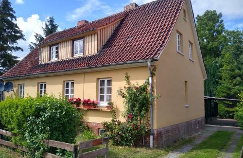 Supplingenburg House | Ferienwohnung Domäne Süpplingenburg