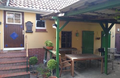 Supplingenburg House | Ferienwohnung Domäne Süpplingenburg