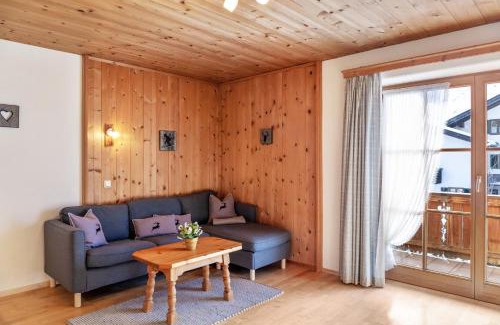 Obergrainau Apartment | Ferienwohnung Edelweiß