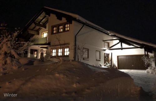 Mauth Apartment | Ferienwohnung Eder