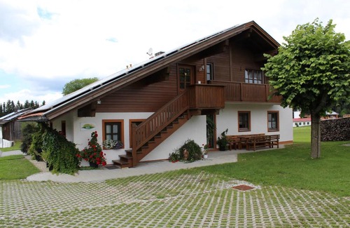 Mauth Apartment | Ferienwohnung Eder