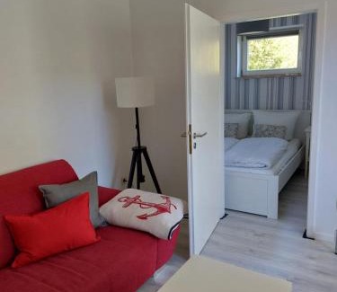 Eckernfoerde Apartment | Ferienwohnung Eichhörnchen