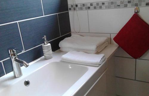 Eckernfoerde Apartment | Ferienwohnung Eichhörnchen