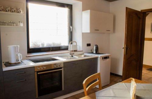 Schleiden Apartment | Ferienwohnung EifelReich